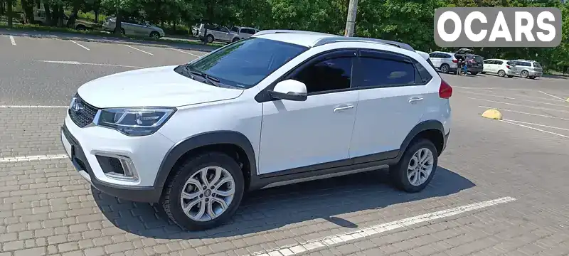 Позашляховик / Кросовер Chery Tiggo 2 2017 1.5 л. Ручна / Механіка обл. Одеська, Одеса - Фото 1/12