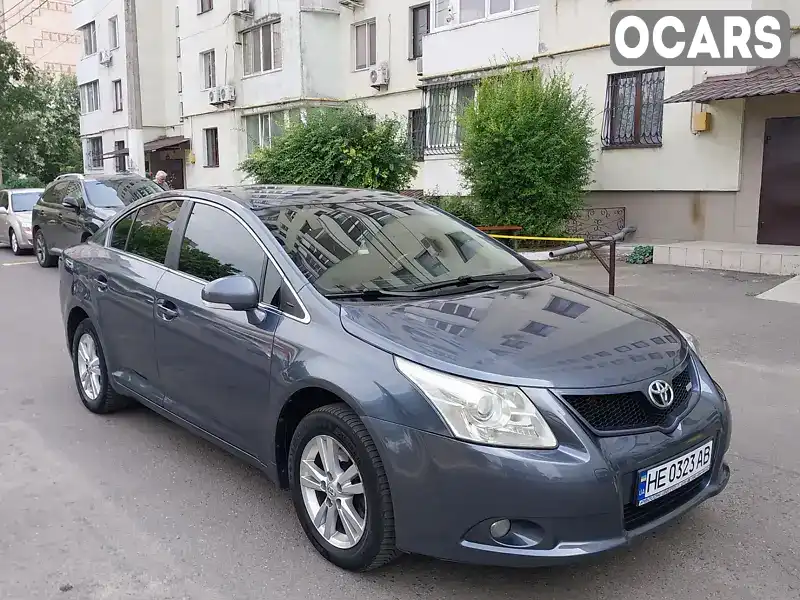 Седан Toyota Avensis 2011 1.8 л. Ручная / Механика обл. Николаевская, Первомайск - Фото 1/21