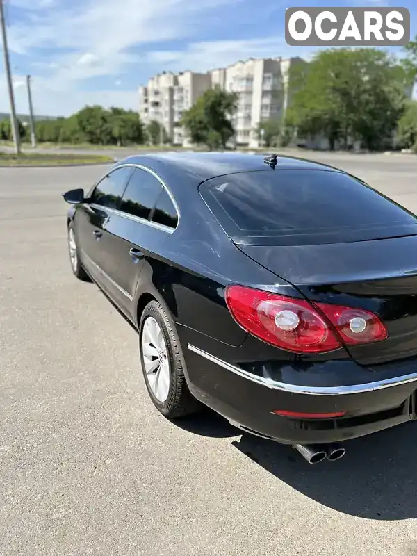 Купе Volkswagen CC / Passat CC 2010 2 л. Автомат обл. Донецька, Краматорськ - Фото 1/8