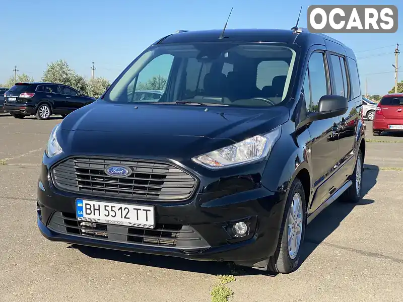 Минивэн Ford Transit Connect 2018 2 л. Автомат обл. Одесская, Одесса - Фото 1/21