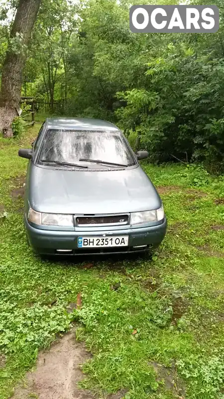 Седан ВАЗ / Lada 2110 2001 1.5 л. Ручна / Механіка обл. Житомирська, Коростень - Фото 1/8