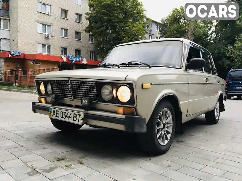 Седан ВАЗ / Lada 2106 1993 1.45 л. обл. Дніпропетровська, Новомосковськ - Фото 1/4