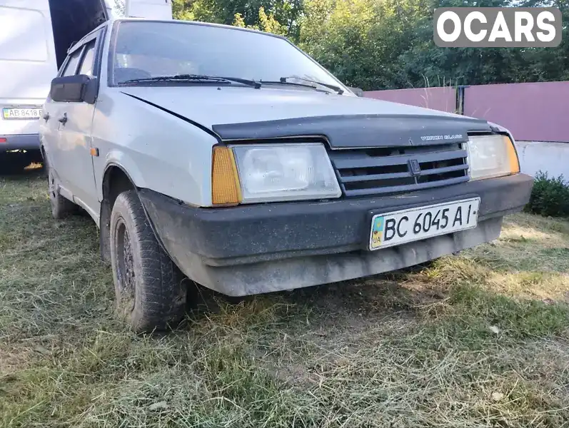 Седан ВАЗ / Lada 21099 1994 1.5 л. Ручна / Механіка обл. Вінницька, Могилів-Подільський - Фото 1/3