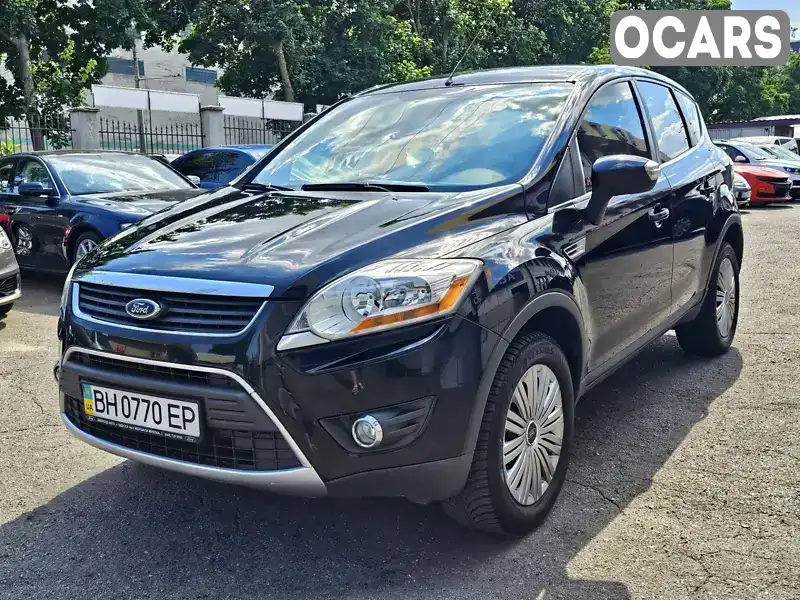 Позашляховик / Кросовер Ford Kuga 2008 2 л. Ручна / Механіка обл. Одеська, Одеса - Фото 1/21