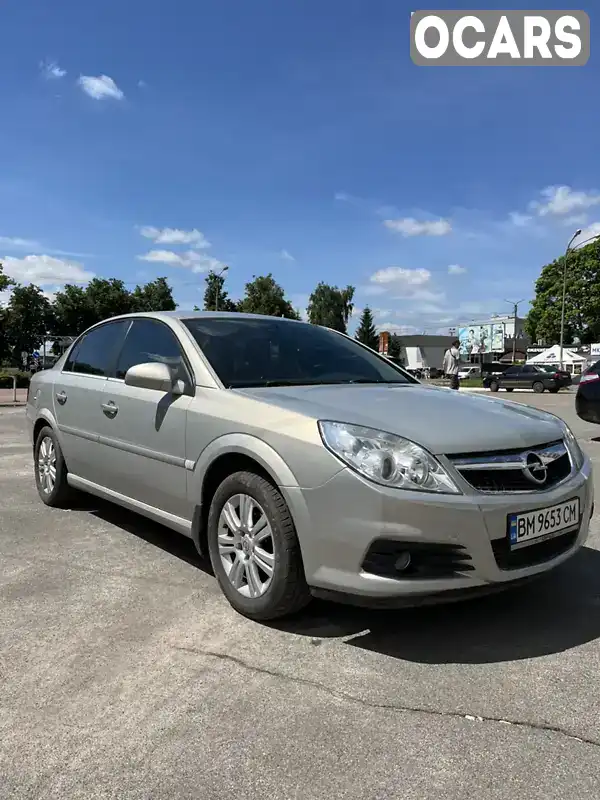 Седан Opel Vectra 2006 1.8 л. Типтронік обл. Сумська, Шостка - Фото 1/15