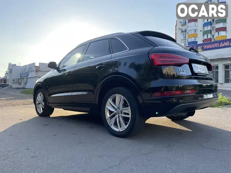 Позашляховик / Кросовер Audi Q3 2016 1.98 л. Автомат обл. Полтавська, Полтава - Фото 1/21