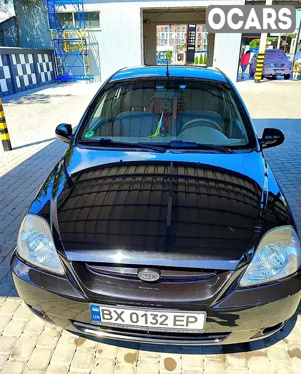 Універсал Kia Rio 2004 1.5 л. Ручна / Механіка обл. Хмельницька, Хмельницький - Фото 1/7