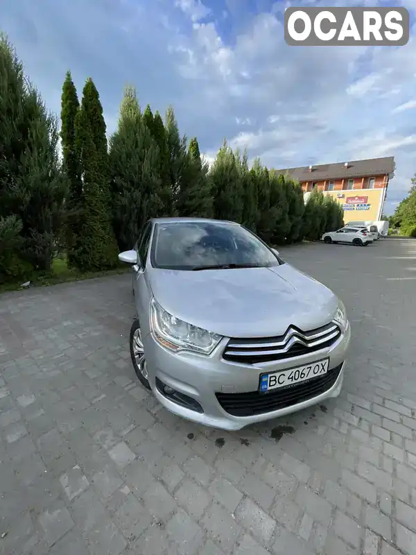 Хетчбек Citroen C4 2011 1.56 л. Ручна / Механіка обл. Львівська, Львів - Фото 1/21