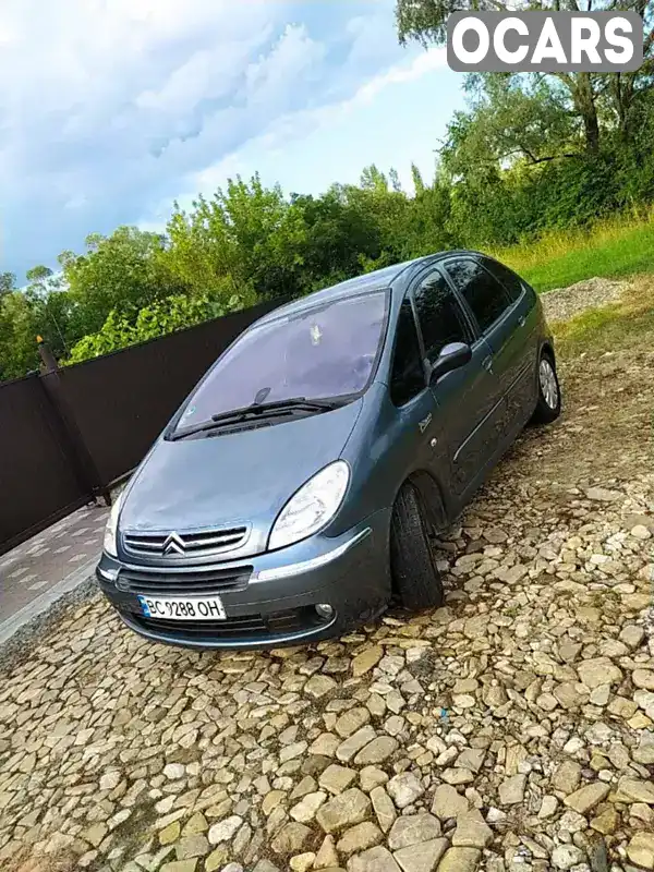 Мінівен Citroen Xsara Picasso 2007 1.59 л. Ручна / Механіка обл. Львівська, Старий Самбір - Фото 1/21