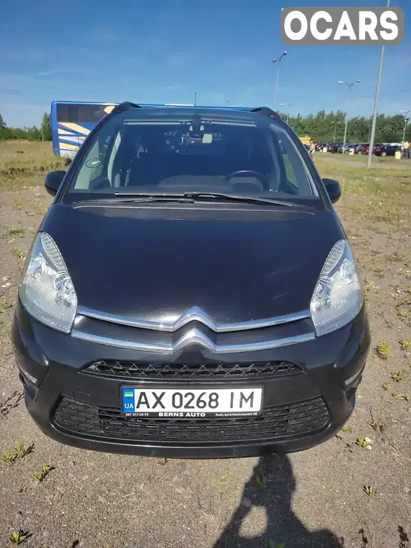 Мінівен Citroen Grand C4 Picasso 2011 1.6 л. Автомат обл. Львівська, Львів - Фото 1/16