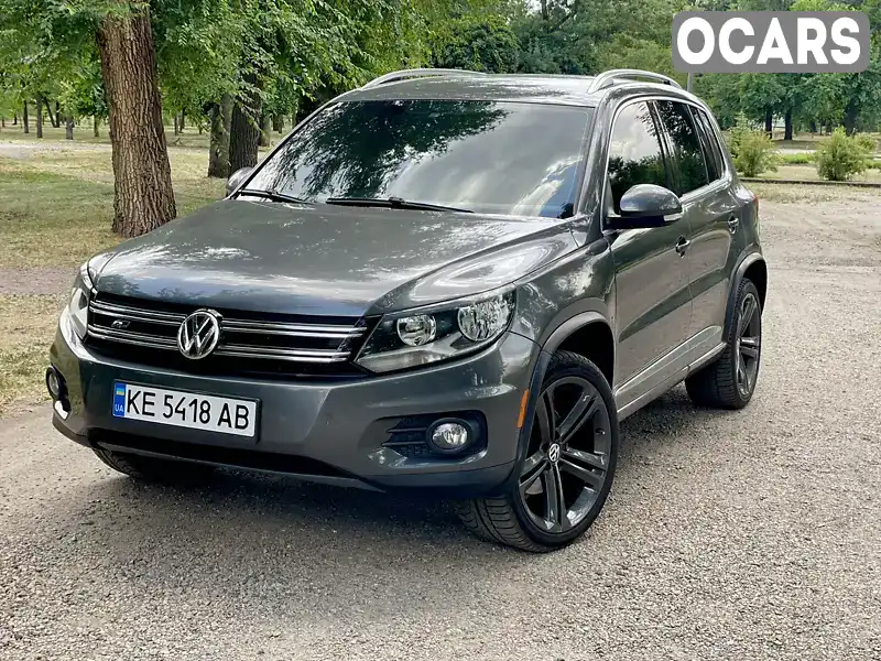 Внедорожник / Кроссовер Volkswagen Tiguan 2015 2 л. Автомат обл. Кировоградская, Кропивницкий (Кировоград) - Фото 1/21