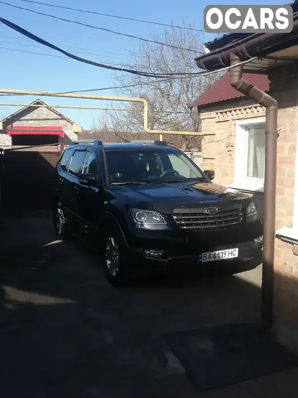 Позашляховик / Кросовер Kia Mohave 2011 2.96 л. Автомат обл. Кіровоградська, Кропивницький (Кіровоград) - Фото 1/5