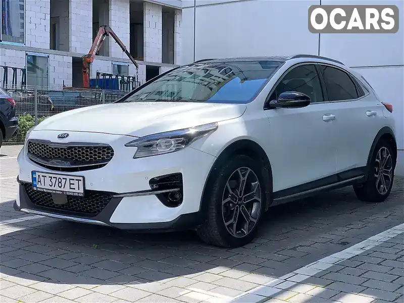 Хетчбек Kia XCeed 2020 1.35 л. Автомат обл. Івано-Франківська, Івано-Франківськ - Фото 1/21