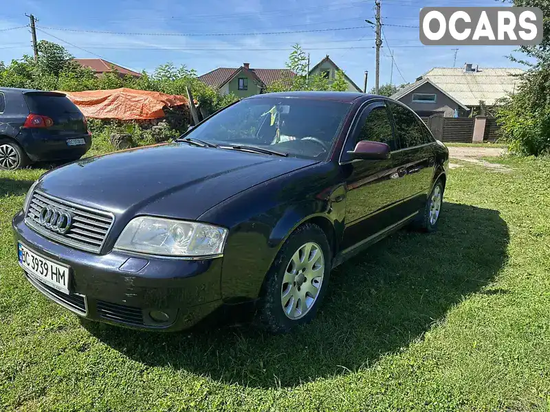 Седан Audi A6 1997 null_content л. Ручна / Механіка обл. Львівська, Городок - Фото 1/15