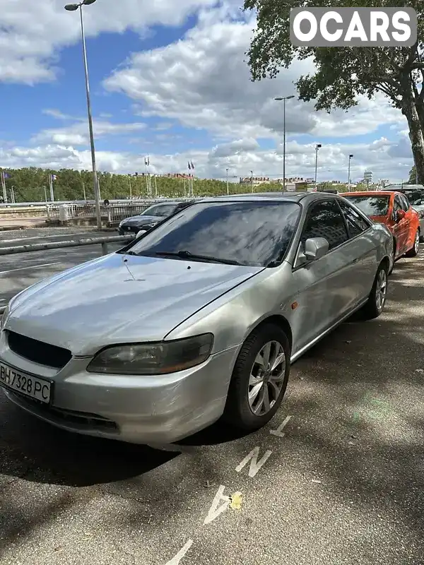 Купе Honda Accord 2000 3 л. Автомат обл. Одеська, Одеса - Фото 1/9