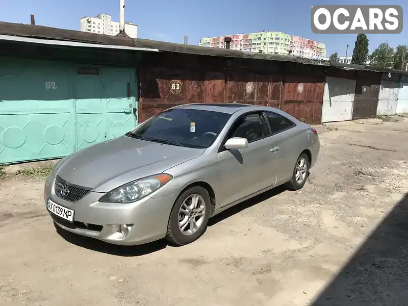 Купе Toyota Camry Solara 2004 2.36 л. Автомат обл. Харьковская, Харьков - Фото 1/8