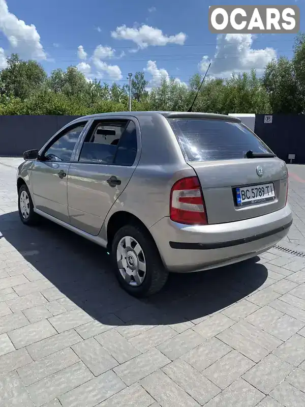 Хетчбек Skoda Fabia 2007 1.2 л. Ручна / Механіка обл. Львівська, Дрогобич - Фото 1/15