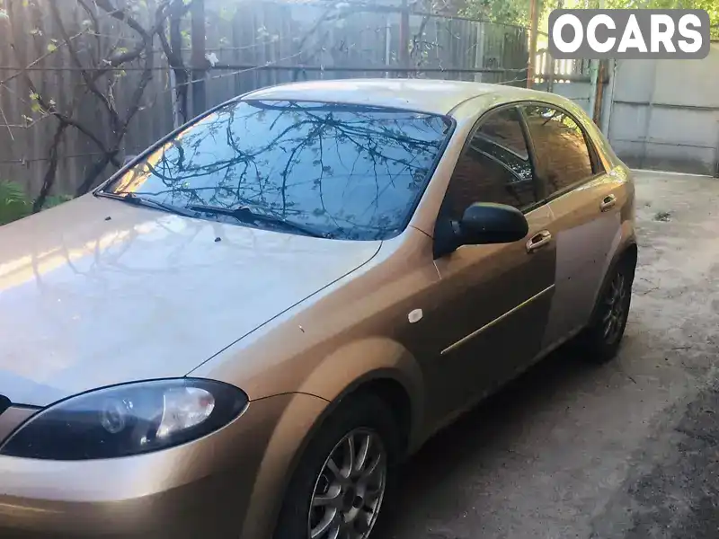 Хетчбек Chevrolet Lacetti 2005 1.4 л. Ручна / Механіка обл. Кіровоградська, Кропивницький (Кіровоград) - Фото 1/4