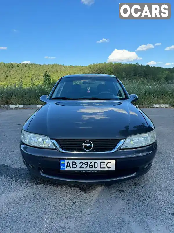 Седан Opel Vectra 2000 1.8 л. Ручна / Механіка обл. Вінницька, Могилів-Подільський - Фото 1/20