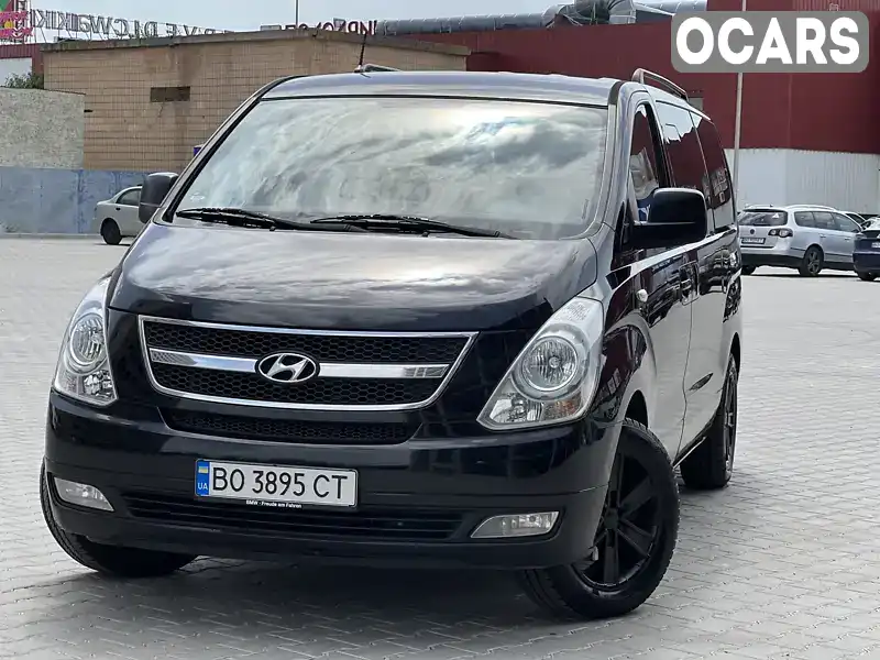 KMHWH81JAAU246301 Hyundai H-1 2010 Минивэн 2.5 л. Фото 2