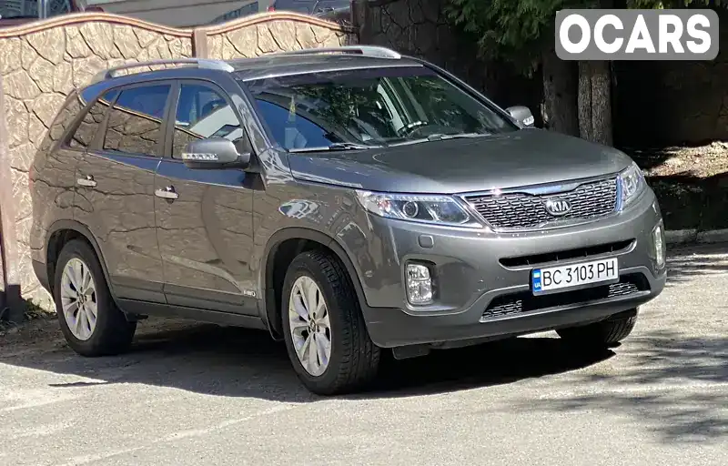 Позашляховик / Кросовер Kia Sorento 2013 2.2 л. Автомат обл. Львівська, Львів - Фото 1/21