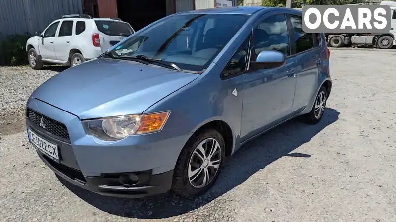 Хэтчбек Mitsubishi Colt 2009 1.33 л. Ручная / Механика обл. Черновицкая, Черновцы - Фото 1/21