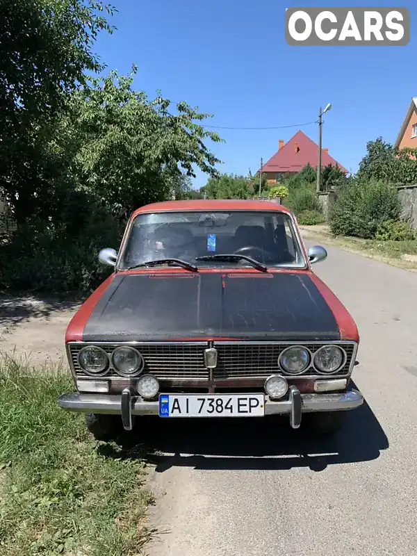 Седан ВАЗ / Lada 2103 1980 null_content л. Ручна / Механіка обл. Київська, Боярка - Фото 1/19