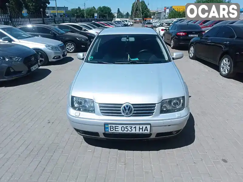 Седан Volkswagen Bora 2000 1.98 л. Автомат обл. Миколаївська, Миколаїв - Фото 1/20