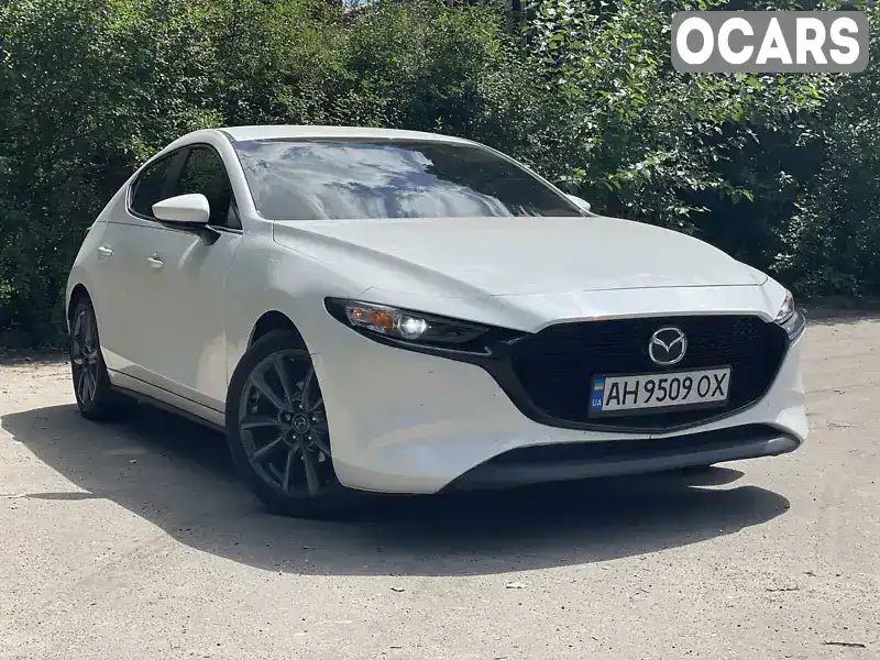 Хетчбек Mazda 3 2019 2.5 л. Автомат обл. Донецька, Покровськ (Красноармійськ) - Фото 1/21