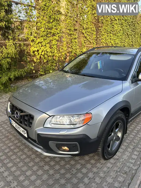 Універсал Volvo XC70 2013 2.4 л. Автомат обл. Київська, Київ - Фото 1/21