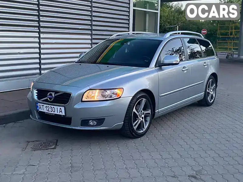 Універсал Volvo V50 2011 1.6 л. Ручна / Механіка обл. Івано-Франківська, Калуш - Фото 1/21