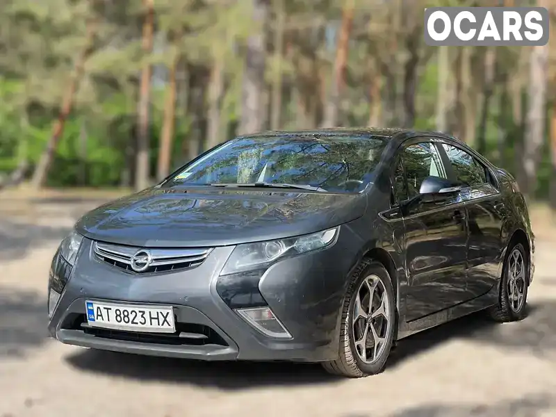 Хетчбек Opel Ampera 2012 1.4 л. Варіатор обл. Київська, Київ - Фото 1/21