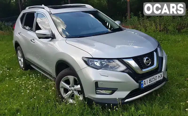 JN1TCAT32U0124290 Nissan X-Trail 2019 Позашляховик / Кросовер 1.6 л. Фото 1