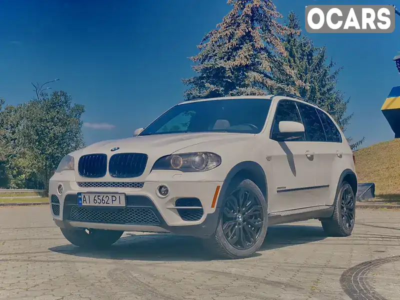 Позашляховик / Кросовер BMW X5 2011 2.98 л. Автомат обл. Рівненська, Дубно - Фото 1/19