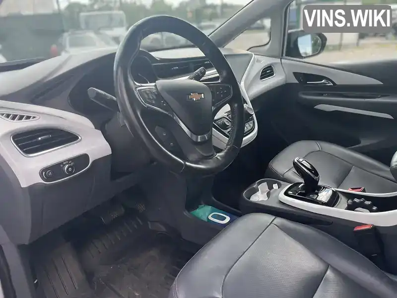 1G1FZ6S07M4102418 Chevrolet Bolt EV 2021 Хэтчбек  Фото 8