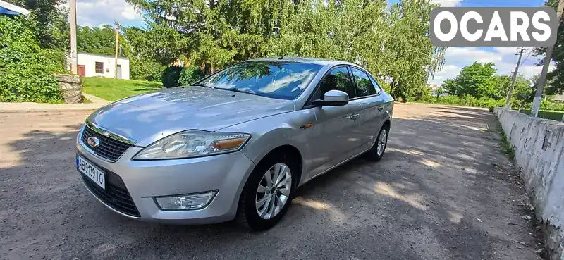 Седан Ford Mondeo 2008 2 л. Автомат обл. Миколаївська, Врадіївка - Фото 1/14