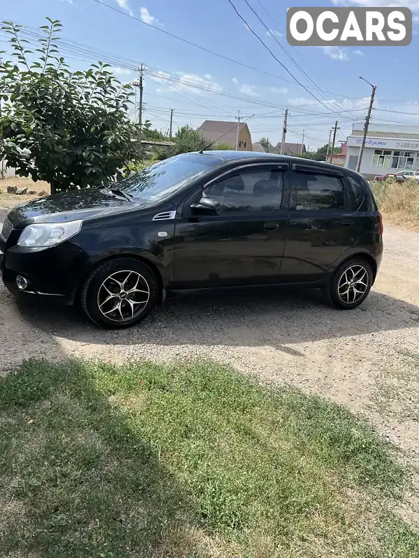 Хетчбек Chevrolet Aveo 2009 1.5 л. Автомат обл. Миколаївська, Первомайськ - Фото 1/11