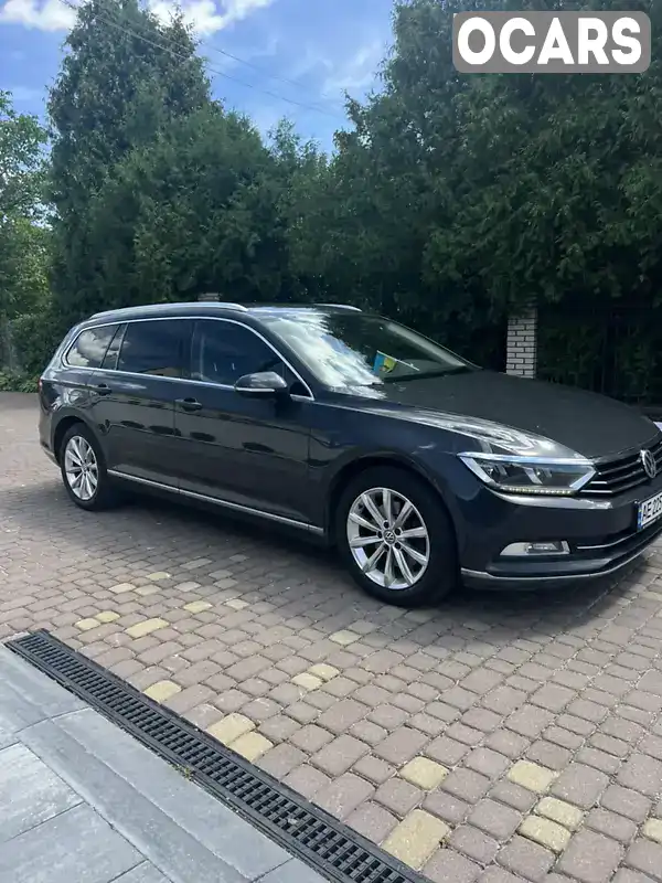 WVWZZZ3CZJP005062 Volkswagen Passat 2017 Універсал 1.97 л. Фото 2