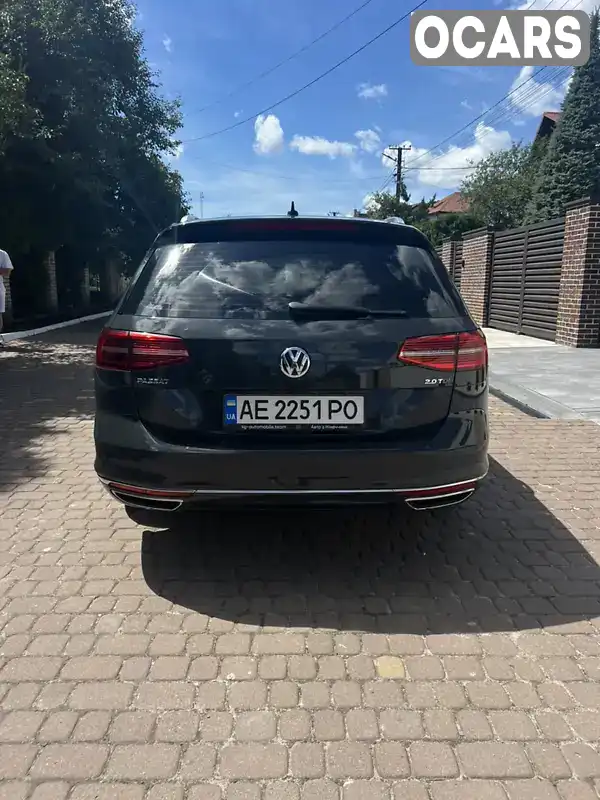 WVWZZZ3CZJP005062 Volkswagen Passat 2017 Універсал 1.97 л. Фото 7