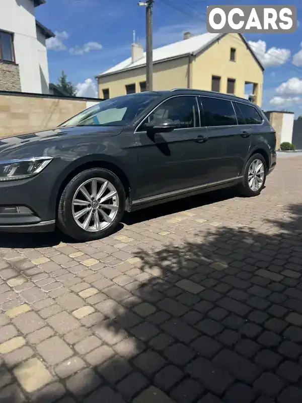 WVWZZZ3CZJP005062 Volkswagen Passat 2017 Універсал 1.97 л. Фото 8