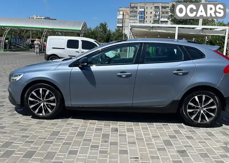 Хетчбек Volvo V40 Cross Country 2018 1.5 л. Автомат обл. Кіровоградська, Кропивницький (Кіровоград) - Фото 1/21