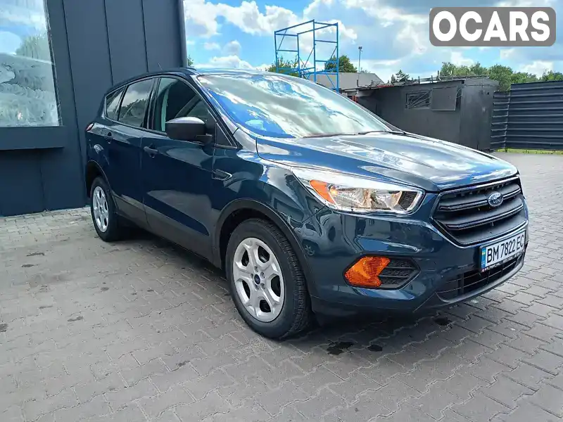 Позашляховик / Кросовер Ford Escape 2018 2.5 л. Автомат обл. Сумська, Суми - Фото 1/21