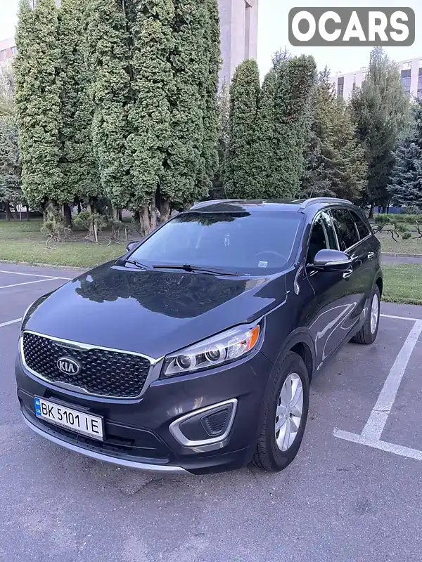 Внедорожник / Кроссовер Kia Sorento 2017 2.36 л. Автомат обл. Ровенская, Ровно - Фото 1/21