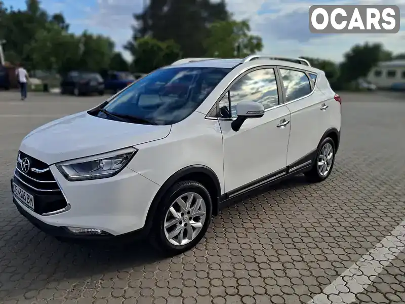 Внедорожник / Кроссовер JAC S3 2015 1.5 л. Ручная / Механика обл. Черновицкая, Черновцы - Фото 1/21