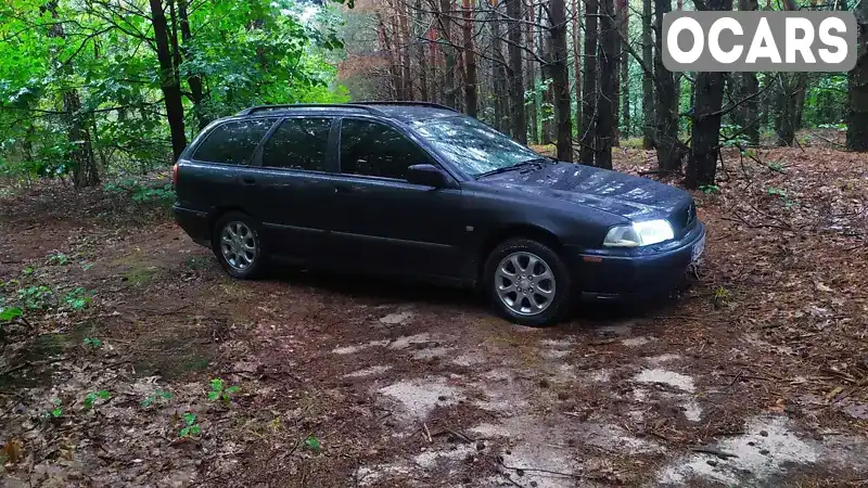 Универсал Volvo V40 2000 1.9 л. Ручная / Механика обл. Волынская, Луцк - Фото 1/9