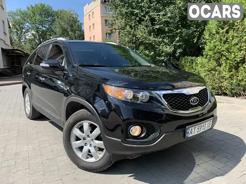 Позашляховик / Кросовер Kia Sorento 2011 2.4 л. Автомат обл. Волинська, Володимир-Волинський - Фото 1/21