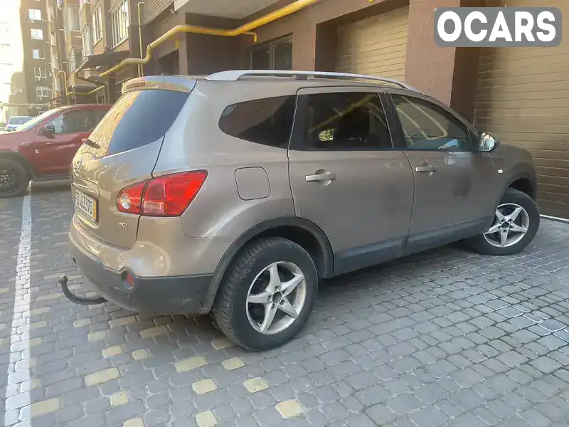 Позашляховик / Кросовер Nissan Qashqai+2 2009 1.46 л. Ручна / Механіка обл. Вінницька, Вінниця - Фото 1/7