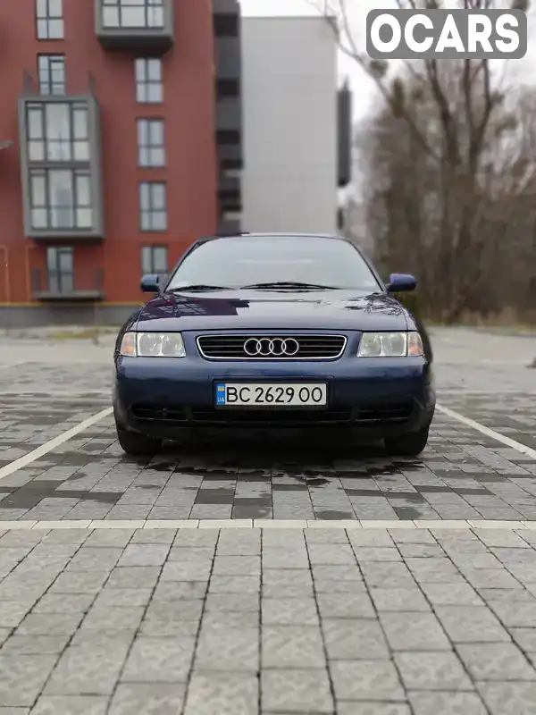 Хетчбек Audi A3 1999 1.78 л. Ручна / Механіка обл. Львівська, Львів - Фото 1/21