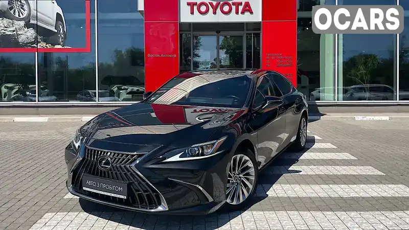 Седан Lexus ES 2021 2.49 л. Автомат обл. Запорожская, Запорожье - Фото 1/20