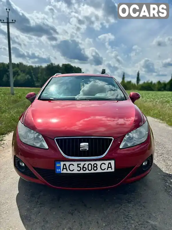 Хетчбек SEAT Ibiza 2011 1.2 л. Автомат обл. Волинська, Луцьк - Фото 1/18